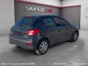 Peugeot 206 1.1e 60ch urban, garantie 12 mois occasion simplicicar lunel simplicicar simplicibike france