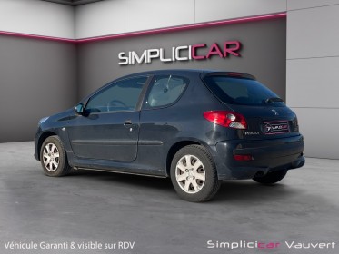 Peugeot 206 1.1e 60ch urban, garantie 12 mois occasion simplicicar lunel simplicicar simplicibike france