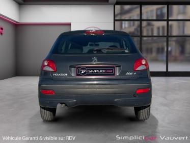 Peugeot 206 1.1e 60ch urban, garantie 12 mois occasion simplicicar lunel simplicicar simplicibike france