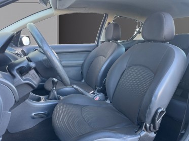 Peugeot 206 1.1e 60ch urban, garantie 12 mois occasion simplicicar lunel simplicicar simplicibike france