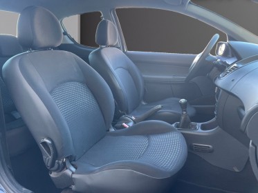 Peugeot 206 1.1e 60ch urban, garantie 12 mois occasion simplicicar lunel simplicicar simplicibike france