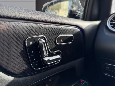 Mercedes classe b 200 d 8g-dct amg line occasion simplicicar livry gargan simplicicar simplicibike france