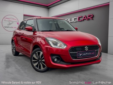 Suzuki swift 1.0 shvs booster jet 111 hybrid s/s pack occasion simplicicar la fleche simplicicar simplicibike france