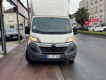 Citroen jumper plancher cabine 35 l4 bluehdi 130 bvm6 confort occasion simplicicar livry gargan simplicicar simplicibike france