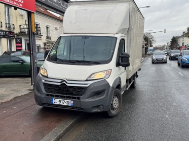 Citroen jumper plancher cabine 35 l4 bluehdi 130 bvm6 confort occasion simplicicar livry gargan simplicicar simplicibike france