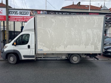 Citroen jumper plancher cabine 35 l4 bluehdi 130 bvm6 confort occasion simplicicar livry gargan simplicicar simplicibike france