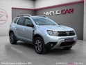 Dacia duster blue dci 115cv 4x4 sl techroad - distri ok - entretien à jour - attelage - garantie 12 mois occasion...