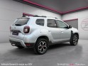 Dacia duster blue dci 115cv 4x4 sl techroad - distri ok - entretien à jour - attelage - garantie 12 mois occasion...