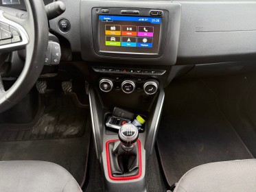 Dacia duster blue dci 115cv 4x4 sl techroad - distri ok - entretien à jour - attelage - garantie 12 mois occasion...