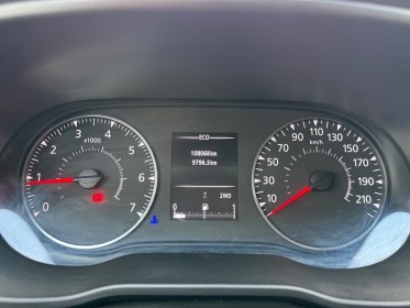 Dacia duster blue dci 115cv 4x4 sl techroad - distri ok - entretien à jour - attelage - garantie 12 mois occasion...