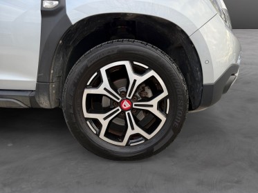 Dacia duster blue dci 115cv 4x4 sl techroad - distri ok - entretien à jour - attelage - garantie 12 mois occasion...