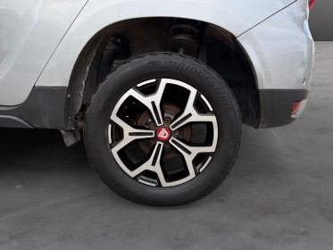 Dacia duster blue dci 115cv 4x4 sl techroad - distri ok - entretien à jour - attelage - garantie 12 mois occasion...