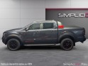 Ford ranger double cabine 2.0 ecoblue 213 bv10 thunder occasion simplicicar pau simplicicar simplicibike france