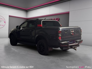 Ford ranger double cabine 2.0 ecoblue 213 bv10 thunder occasion simplicicar pau simplicicar simplicibike france
