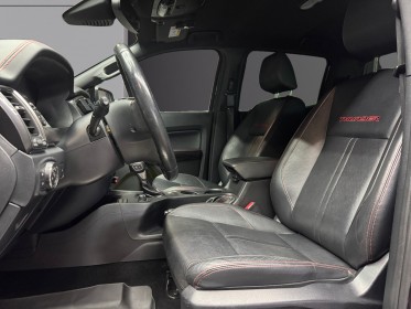 Ford ranger double cabine 2.0 ecoblue 213 bv10 thunder occasion simplicicar pau simplicicar simplicibike france