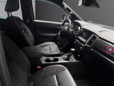 Ford ranger double cabine 2.0 ecoblue 213 bv10 thunder occasion simplicicar pau simplicicar simplicibike france