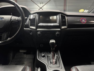 Ford ranger double cabine 2.0 ecoblue 213 bv10 thunder occasion simplicicar pau simplicicar simplicibike france