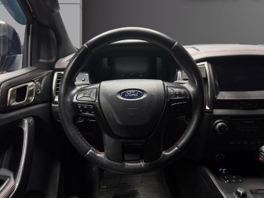 Ford ranger double cabine 2.0 ecoblue 213 bv10 thunder occasion simplicicar pau simplicicar simplicibike france