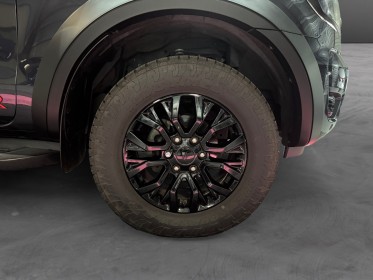 Ford ranger double cabine 2.0 ecoblue 213 bv10 thunder occasion simplicicar pau simplicicar simplicibike france