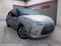 Citroen ds3 100% ethanol ds3 chic vti 82cv / insta flexfuel occasion avignon (84) simplicicar simplicibike france