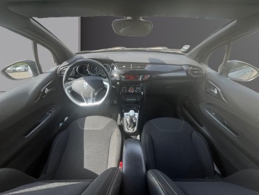 Citroen ds3 100% ethanol ds3 chic vti 82cv / insta flexfuel occasion avignon (84) simplicicar simplicibike france