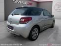 Citroen ds3 100% ethanol ds3 chic vti 82cv / insta flexfuel occasion avignon (84) simplicicar simplicibike france