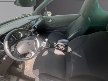 Citroen ds3 100% ethanol ds3 chic vti 82cv / insta flexfuel occasion avignon (84) simplicicar simplicibike france