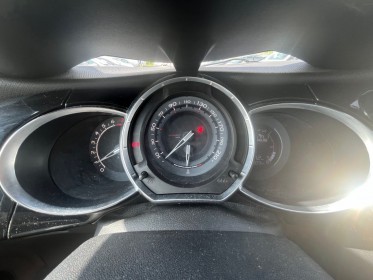 Citroen ds3 100% ethanol ds3 chic vti 82cv / insta flexfuel occasion avignon (84) simplicicar simplicibike france