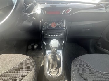 Citroen ds3 100% ethanol ds3 chic vti 82cv / insta flexfuel occasion avignon (84) simplicicar simplicibike france