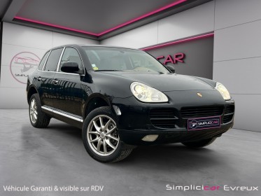 Porsche cayenne 3.2v6 - 250 tiptronic s garantie 12 mois occasion simplicicar evreux simplicicar simplicibike france