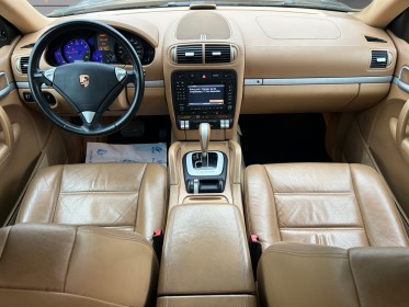 Porsche cayenne 3.2v6 - 250 tiptronic s garantie 12 mois occasion simplicicar evreux simplicicar simplicibike france