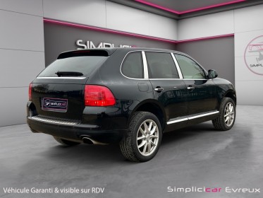 Porsche cayenne 3.2v6 - 250 tiptronic s garantie 12 mois occasion simplicicar evreux simplicicar simplicibike france