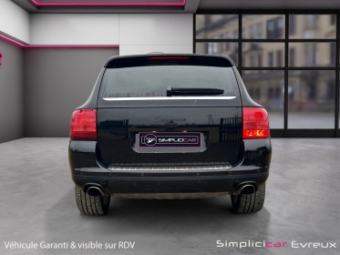 Porsche cayenne 3.2v6 - 250 tiptronic s garantie 12 mois occasion simplicicar evreux simplicicar simplicibike france