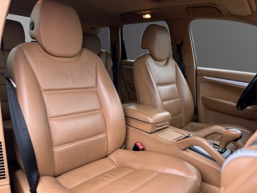 Porsche cayenne 3.2v6 - 250 tiptronic s garantie 12 mois occasion simplicicar evreux simplicicar simplicibike france
