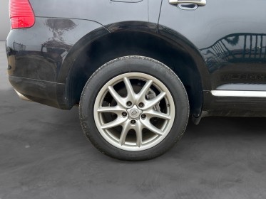 Porsche cayenne 3.2v6 - 250 tiptronic s garantie 12 mois occasion simplicicar evreux simplicicar simplicibike france