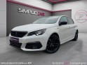 Peugeot 308 bluehdi 130ch ss eat8 gt line - carplay - toit pano - caméra 360 occasion simplicicar compiegne simplicicar...