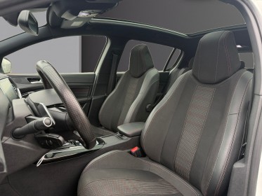 Peugeot 308 bluehdi 130ch ss eat8 gt line - carplay - toit pano - caméra 360 occasion simplicicar compiegne simplicicar...
