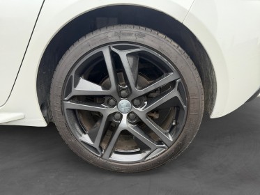 Peugeot 308 bluehdi 130ch ss eat8 gt line - carplay - toit pano - caméra 360 occasion simplicicar compiegne simplicicar...