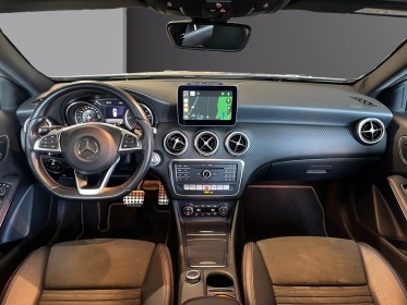 Mercedes classe a 200 d 7g-dct fascination pack amg carplay sieges electriques toit ouvrant garantie 12 mois occasion...