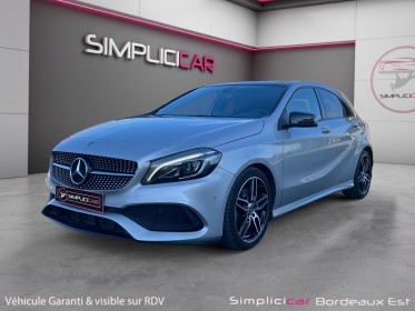 Mercedes classe a 200 d 7g-dct fascination pack amg carplay sieges electriques toit ouvrant garantie 12 mois occasion...