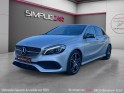 Mercedes classe a 200 d 7g-dct fascination pack amg carplay sieges electriques toit ouvrant garantie 12 mois occasion...