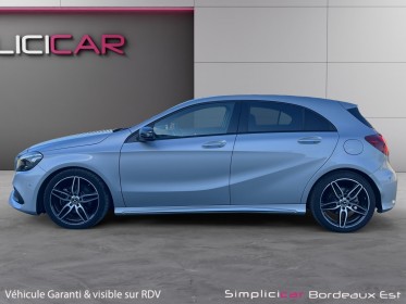 Mercedes classe a 200 d 7g-dct fascination pack amg carplay sieges electriques toit ouvrant garantie 12 mois occasion...