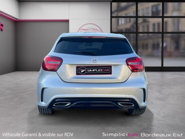 Mercedes classe a 200 d 7g-dct fascination pack amg carplay sieges electriques toit ouvrant garantie 12 mois occasion...