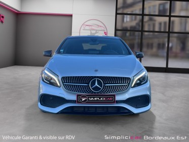 Mercedes classe a 200 d 7g-dct fascination pack amg carplay sieges electriques toit ouvrant garantie 12 mois occasion...