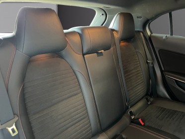 Mercedes classe a 200 d 7g-dct fascination pack amg carplay sieges electriques toit ouvrant garantie 12 mois occasion...