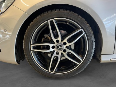 Mercedes classe a 200 d 7g-dct fascination pack amg carplay sieges electriques toit ouvrant garantie 12 mois occasion...