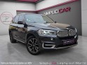 Bmw x5 f15 xdrive30d 258 ch exclusive a - toit ouvrant - hayon et attelage electriques - sieges electriques chauffants...