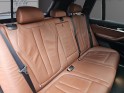 Bmw x5 f15 xdrive30d 258 ch exclusive a - toit ouvrant - hayon et attelage electriques - sieges electriques chauffants...