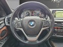 Bmw x5 f15 xdrive30d 258 ch exclusive a - toit ouvrant - hayon et attelage electriques - sieges electriques chauffants...