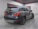 Bmw x5 f15 xdrive30d 258 ch exclusive a - toit ouvrant - hayon et attelage electriques - sieges electriques chauffants...
